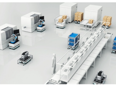 斯坦德機(jī)器人